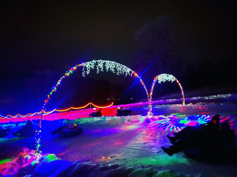 Glow Tubing 3/7/26       6PM to 8PM