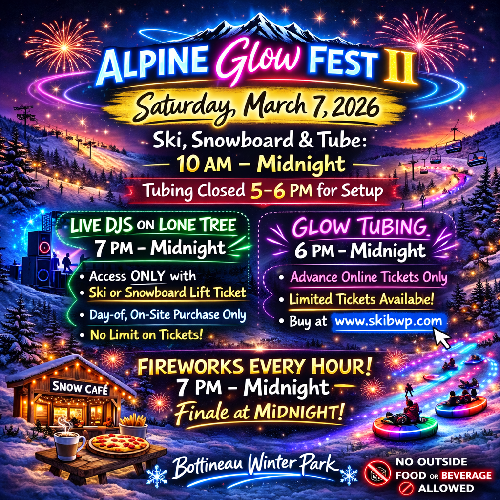 Alpine Glow Fest II